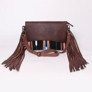 American Darling Crossbody Genuine Western Leather Women Bag